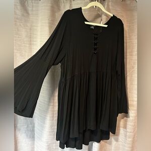 Torrid Bell Sleeve Top